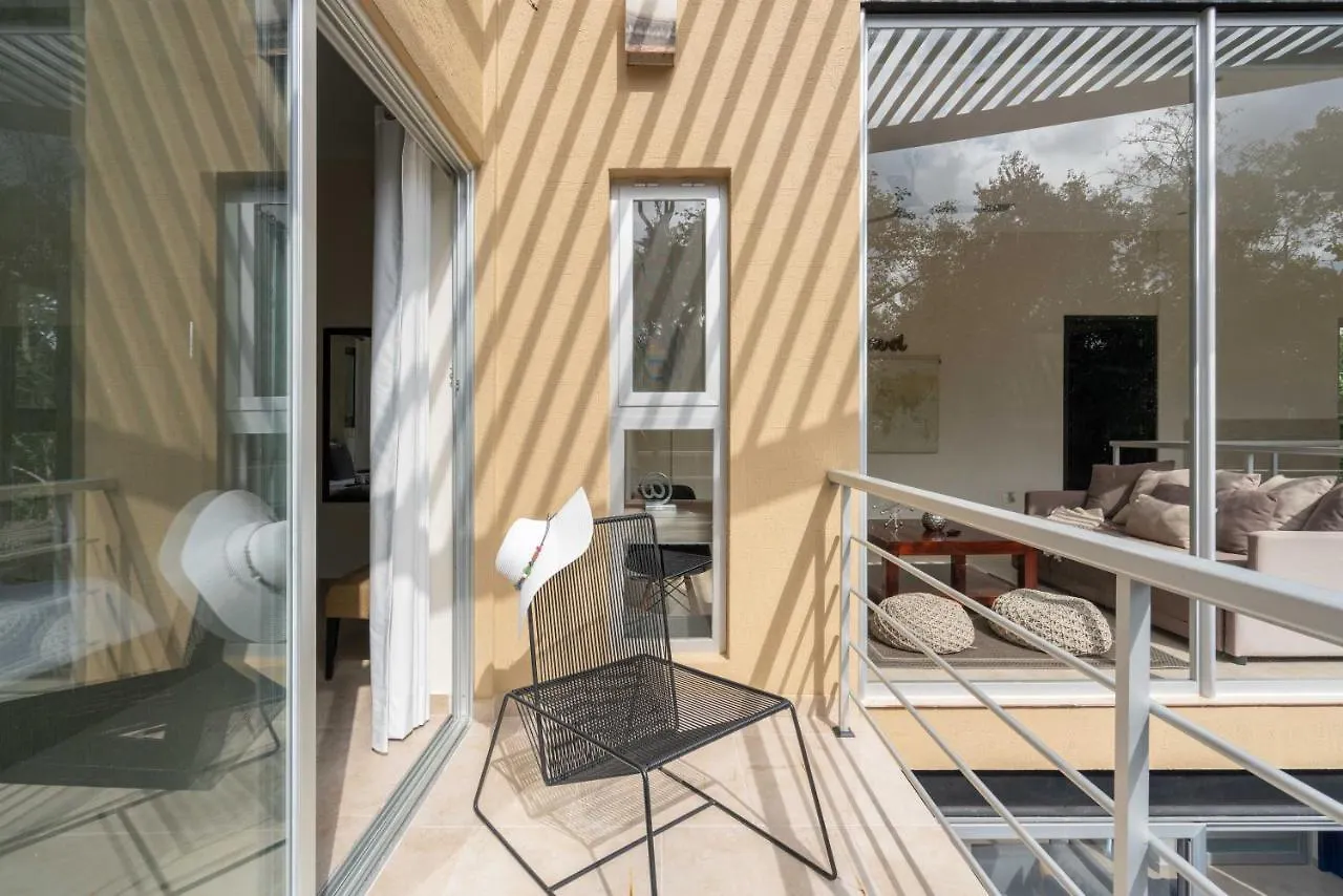 Holiday home Tulum Private Modern Villa-Pool Beds-Ac-Internet-Parking-Grill